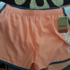 Reebok Size Medium Active Shorts
